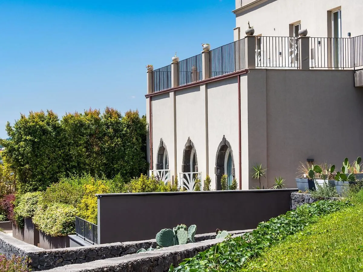 Kepos Etna Relais & Exclusive Spa Santa Venerina 4*,