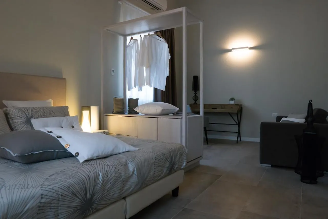 Kepos Etna Relais & Exclusive Spa Santa Venerina 4*,