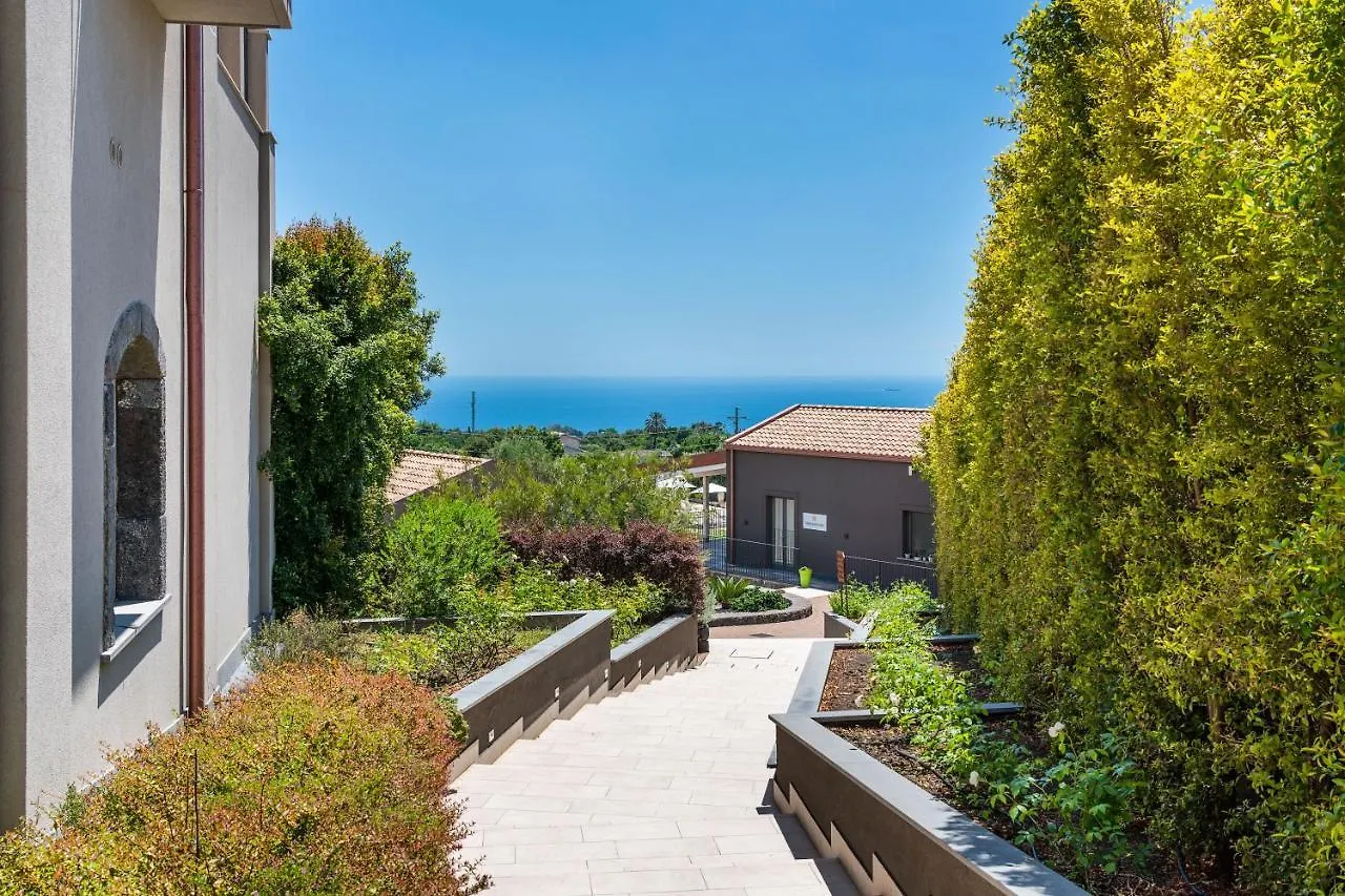 Kepos Etna Relais & Exclusive Spa Santa Venerina Otel